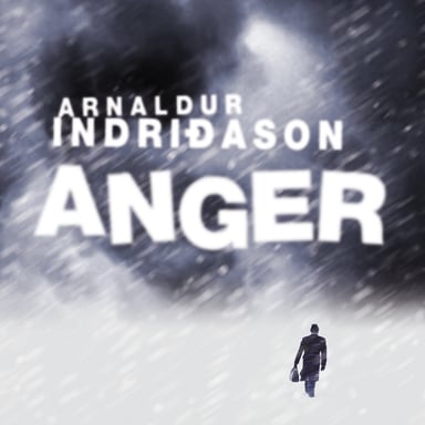 Omslag av "Anger"