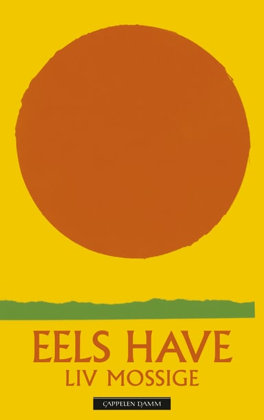 Omslag av "Eels have"