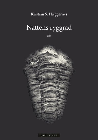 Omslag av "Nattens ryggrad"