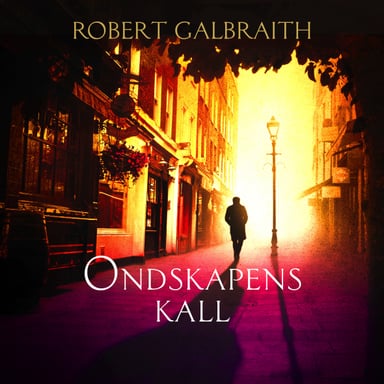Omslag av "Ondskapens kall"