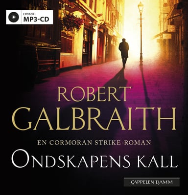 Omslag av "Ondskapens kall"