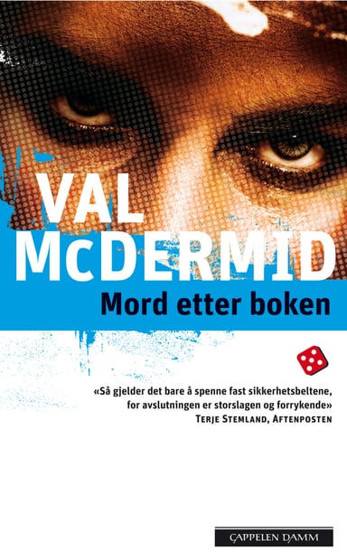 Omslag av "Mord etter boken"