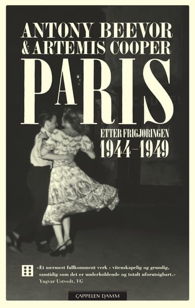 Paris etter frigjøringen