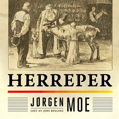 Omslag av "Herreper"