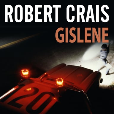 Omslag av "Gislene"