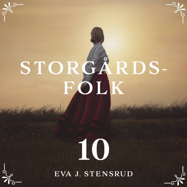 Omslag Engletårer av Eva J. Stensrud (Lydbok)