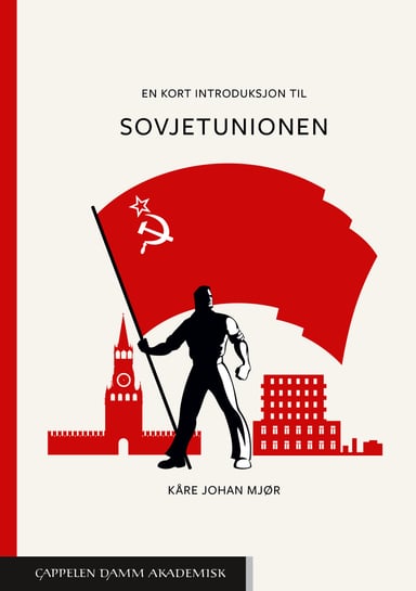 Omslag av "En kort introduksjon til Sovjetunionen"