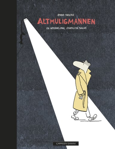 Omslag av "Altmuligmannen"