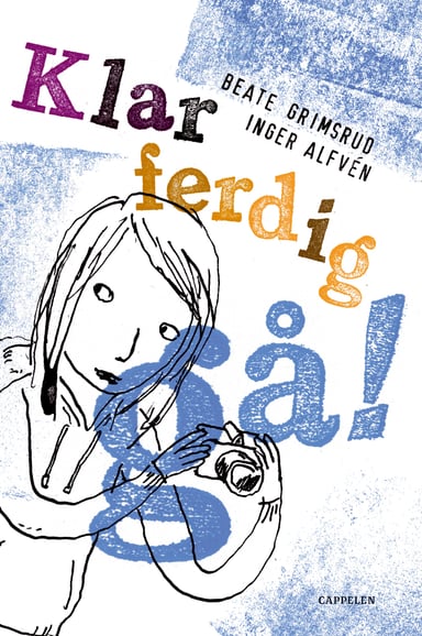 Omslag av "Klar ferdig gå!"
