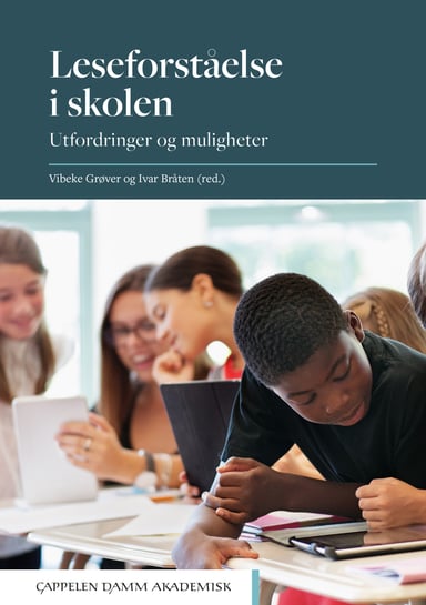 Omslag av "Leseforståelse i skolen"