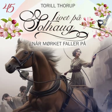 Når mørket faller på