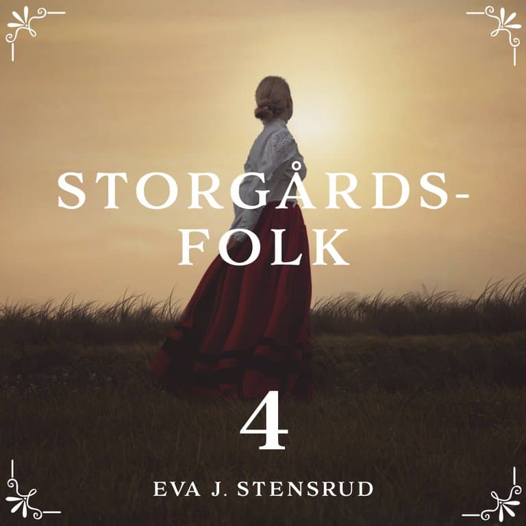 Omslag Farlig fornuft av Eva J. Stensrud (Lydbok)