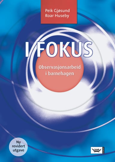 Omslag av "I fokus"