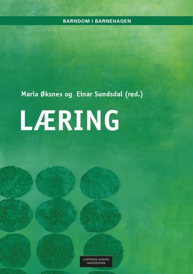Omslag av "Læring"