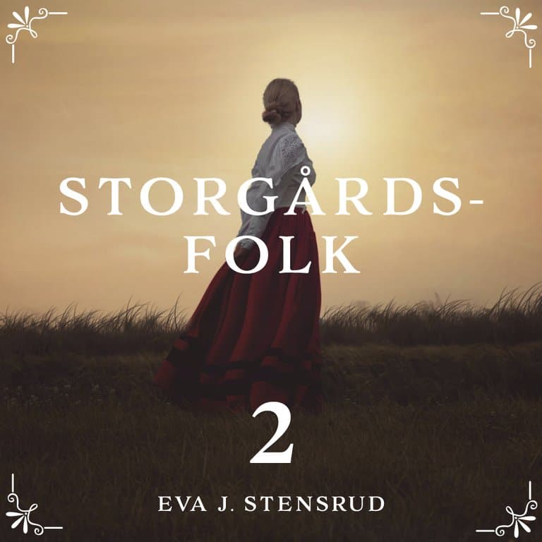 Omslag Brutte bånd av Eva J. Stensrud (Lydbok)
