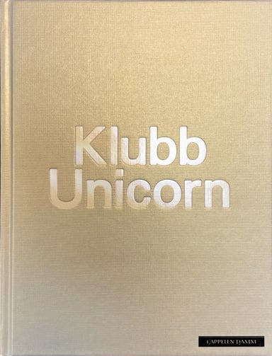 Omslag av "Klubb Unicorn"