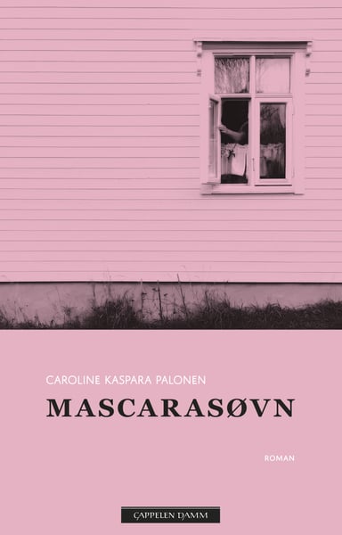 Omslag av "Mascarasøvn"
