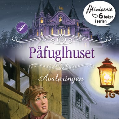 Omslag av "Avsløringen"
