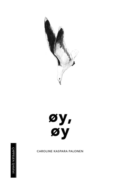 Omslag av "Øy, øy"