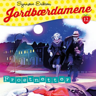 Omslag av "Frostnetter"