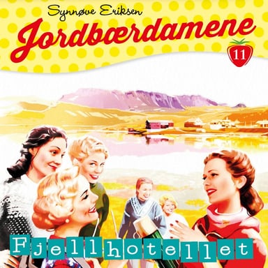 Omslag av "Fjellhotellet"