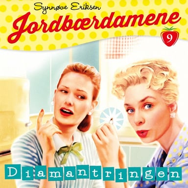 Omslag av "Diamantringen"