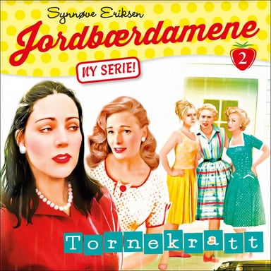Omslag av "Tornekratt"