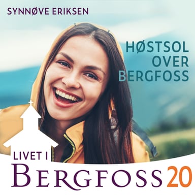 Omslag av "Høstsol over Bergfoss"