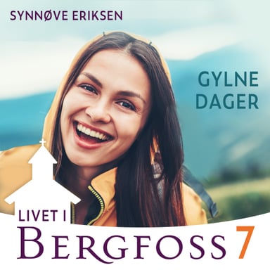 Omslag av "Gylne dager"