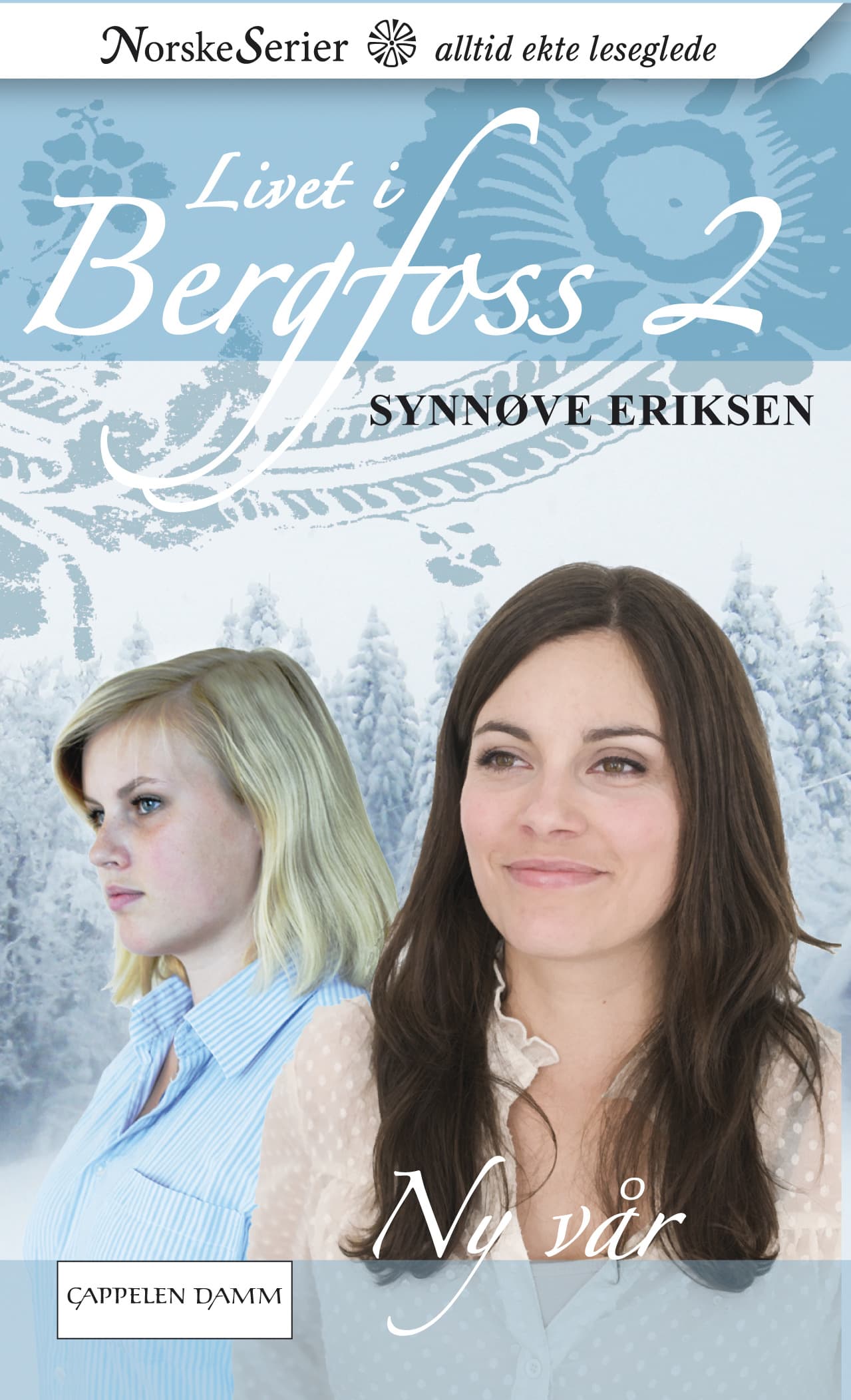 Omslag Ny vår av Synnøve Eriksen (Ebok)
