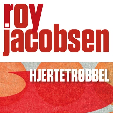 Omslag av "Hjertetrøbbel"