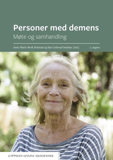 Omslag av "Personer med demens"