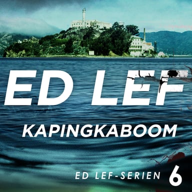Omslag av "KapingKaboom"