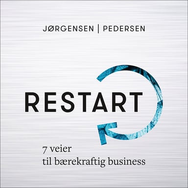 Omslag av "Restart"