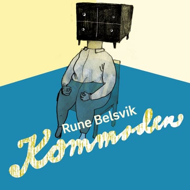 Omslag av "Kommoden"