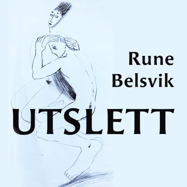 Omslag av "Utslett"