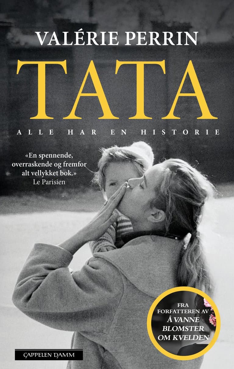 Omslag Tata av Valérie Perrin (Ebok)