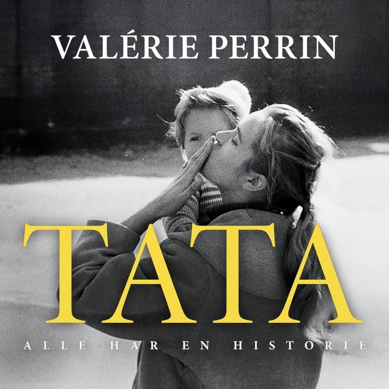 Omslag Tata av Valérie Perrin (Lydbok)