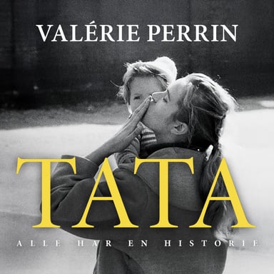 Omslag av "Tata"
