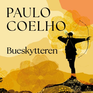 Omslag av "Bueskytteren"