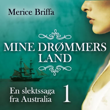 Omslag av "Mine drømmers land"