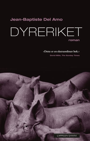 Omslag av "Dyreriket"