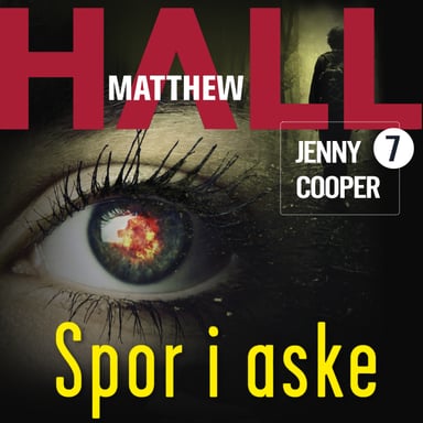 Omslag av "Spor i aske"