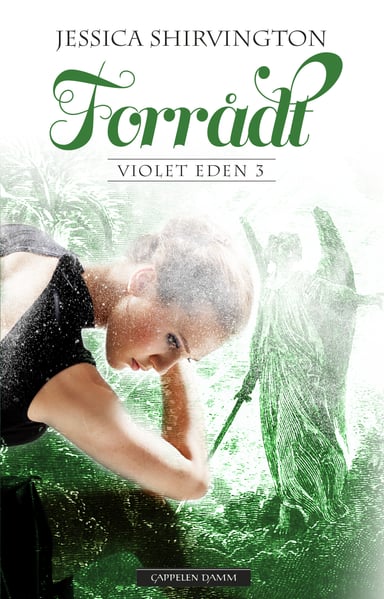 Omslag av "Forrådt"