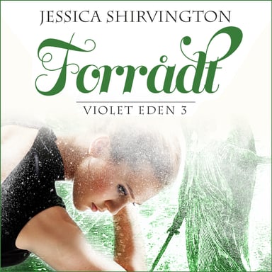 Omslag av "Forrådt"