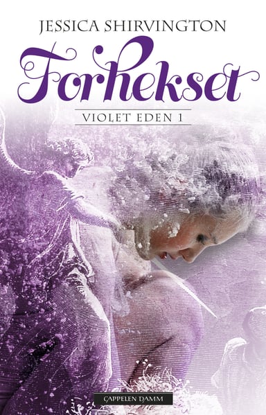 Omslag av "Forhekset"