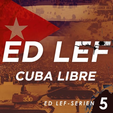 Omslag av "Cuba Libre"