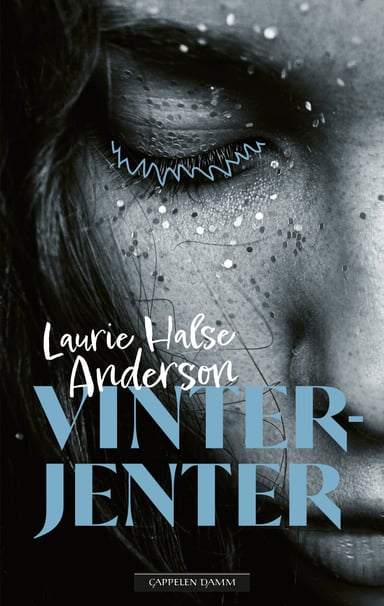 Omslag av "Vinterjenter"