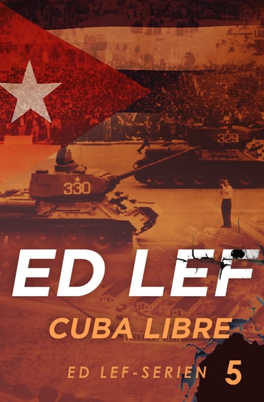 Omslag av "Cuba Libre"