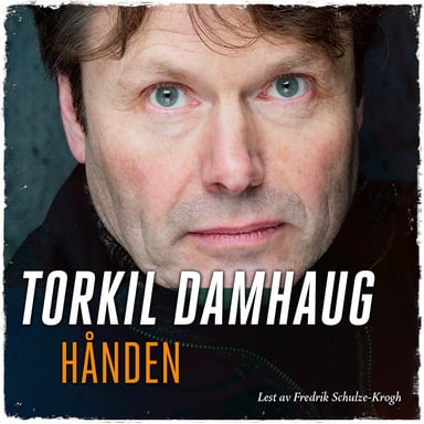 Omslag av "Hånden"